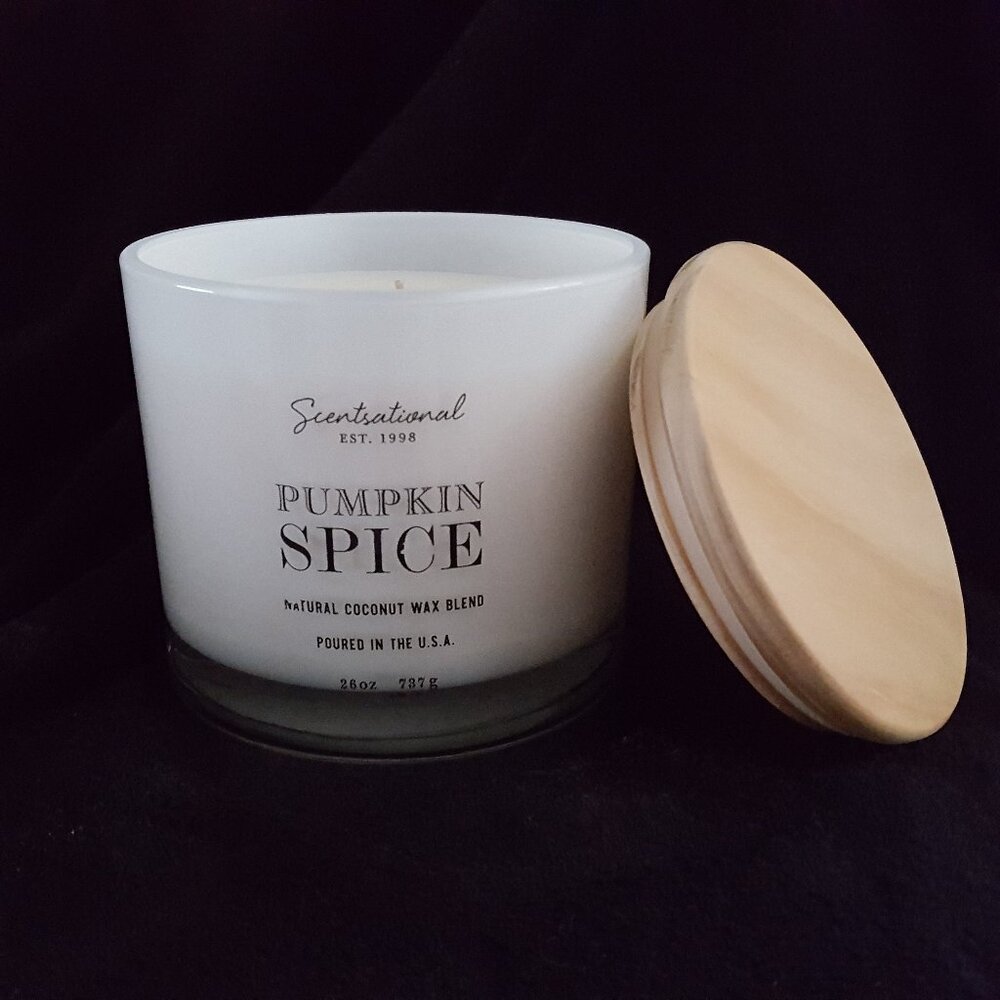 Pumpkin Spice Candle